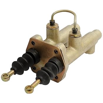 Amazon.com: RAParts 81869963 Master Cylinder Fits Ford New